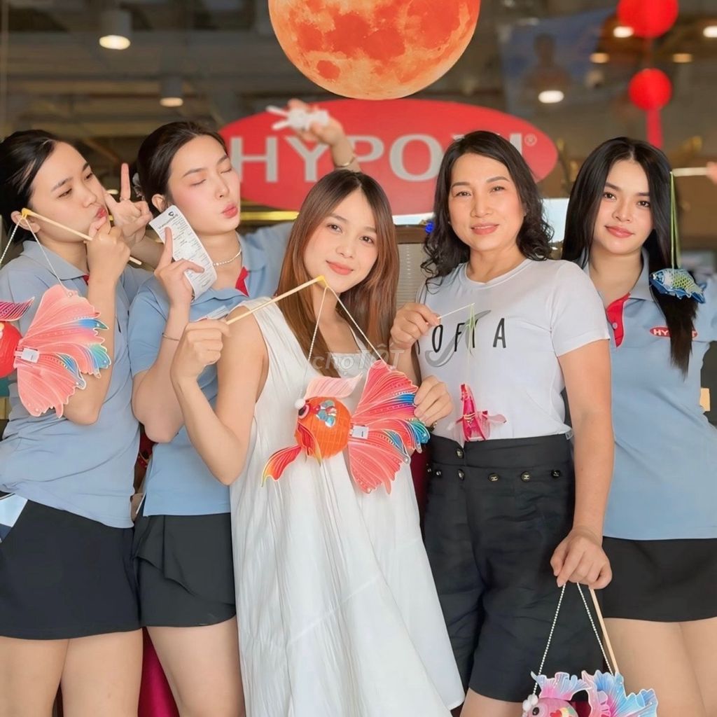 NV Chăm sóc Sức khỏe Phục hồi -Thu nhập 10-15tr. Việc làm tại Quận 7 Tp Hồ Chí Minh được đăng bởi Phòng tập California Fitness and Yoga Center hình 5