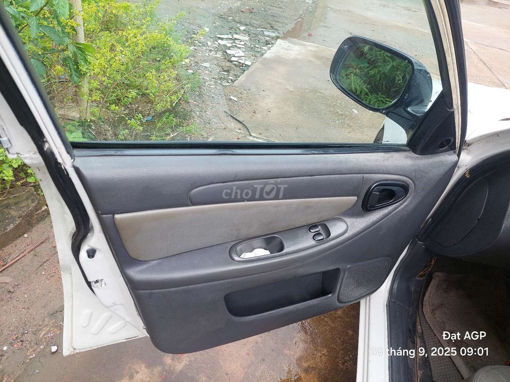 Lanos 2003 xe nhà dùng bán. Mua bán Ô tô tại Thành phố Biên Hòa Đồng Nai được đăng bởi Thành Đạt hình 12