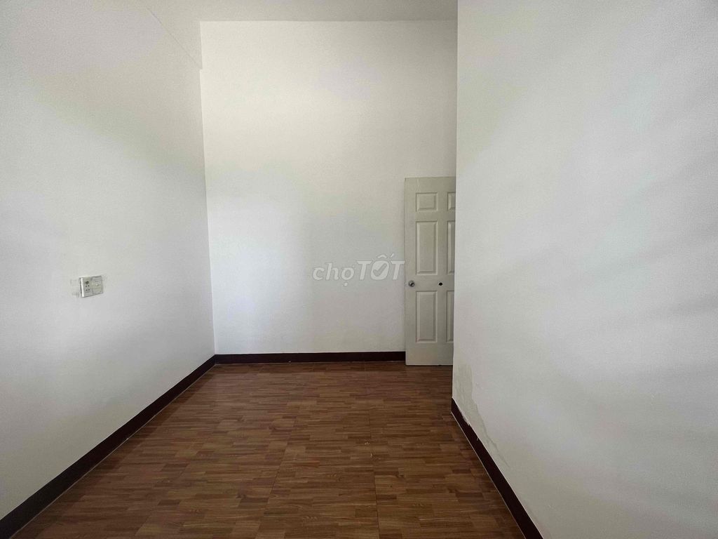 Cho thuê tầng trệt chung cư Bửu Long 66m2 giá 6tr/th gồm 2 phòng ngủ