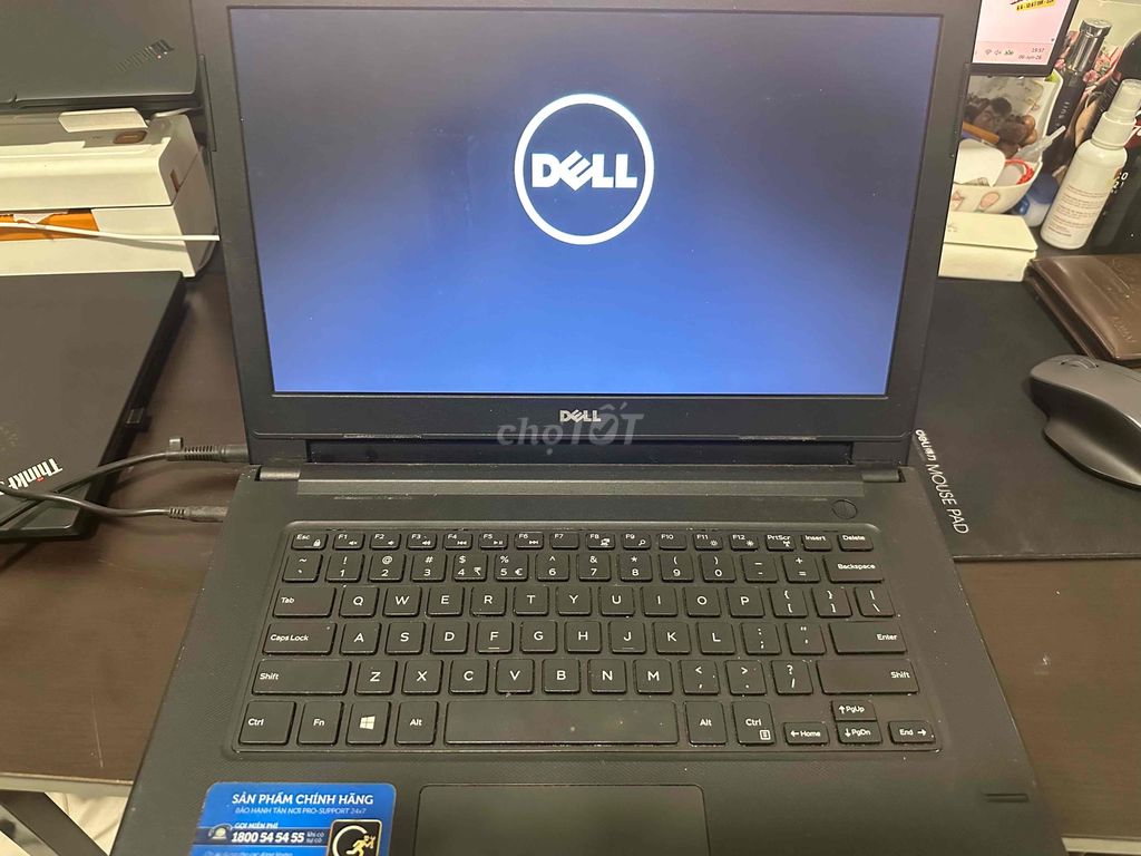 Dell Vostro 3468 Core i5 4Gb 1Tb. Mua bán Laptop tại Quận 12 Tp Hồ Chí Minh được đăng bởi Khoa Đặng hình 1