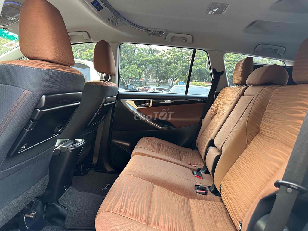 Toyota Innova G 2019 Số tự động 68000 km. Mua bán Ô tô tại Quận Bình Thạnh Tp Hồ Chí Minh được đăng bởi phuongneo hình 13