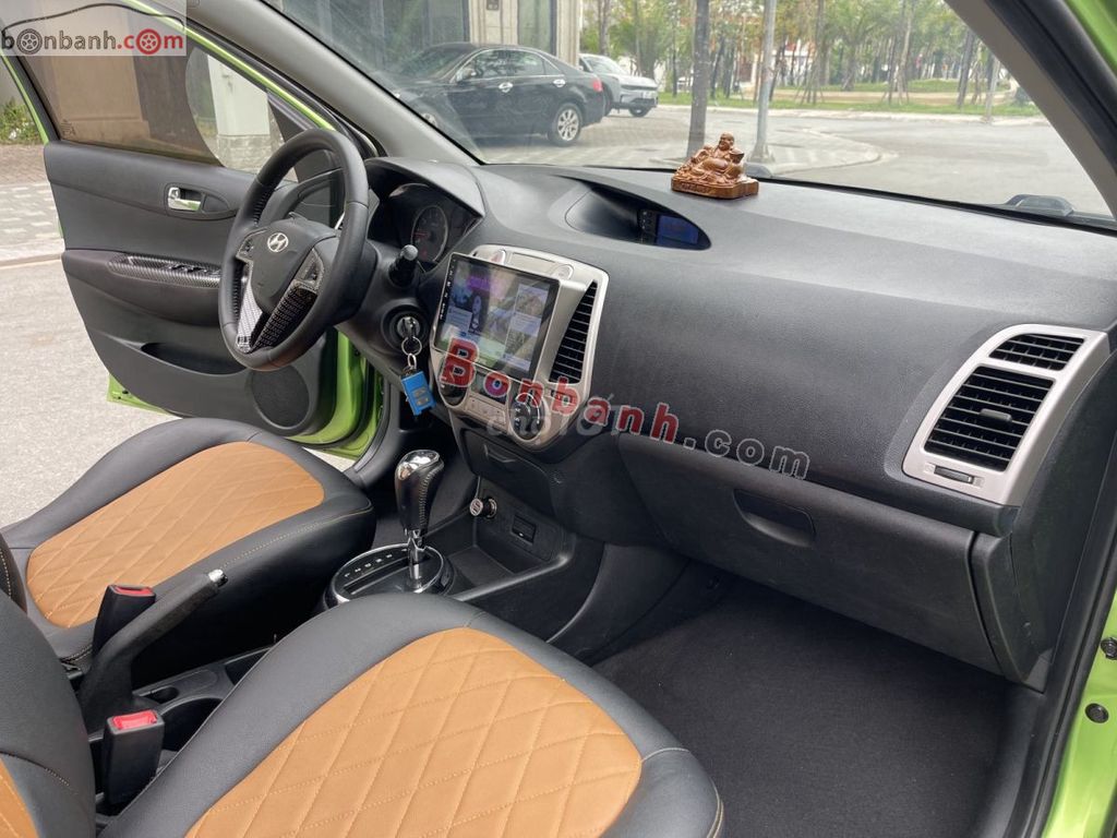 Hyundai i20 1.4 AT 2011 - 225 Triệu. Mua bán Ô tô tại Quận Long Biên Hà Nội được đăng bởi Trinh hình 6