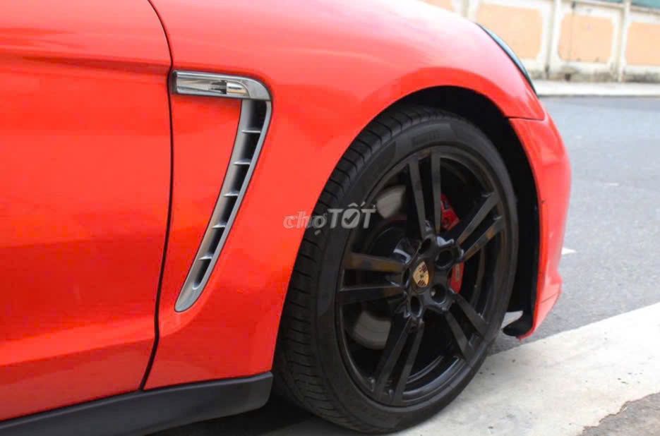 Porsche Panamera 2010 - XE HIẾN GIÁ TỐT CHO AE