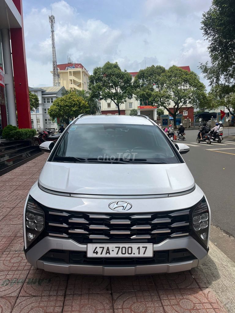 Hyundai Stargazer 2024 X Cao cấp 1.5 AT - 30000 km. Mua bán Ô tô tại Quận Bình Tân Tp Hồ Chí Minh được đăng bởi Hyundai Sài Gòn  hình 1