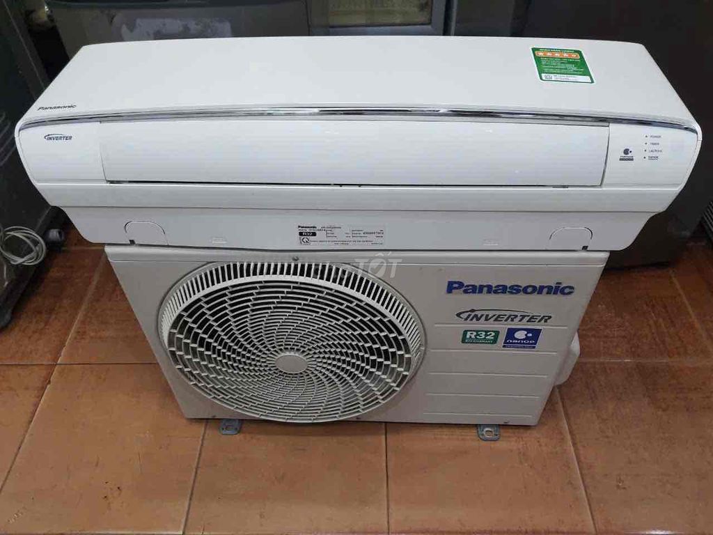 Máy lạnh Panasonic 1.5Hp inverter .