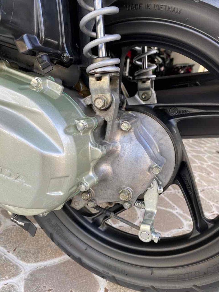 Ab Thái 2009 đỏ đen. Mua bán Xe máy tại Quận Bình Thuỷ Cần Thơ được đăng bởi vũ hình 3