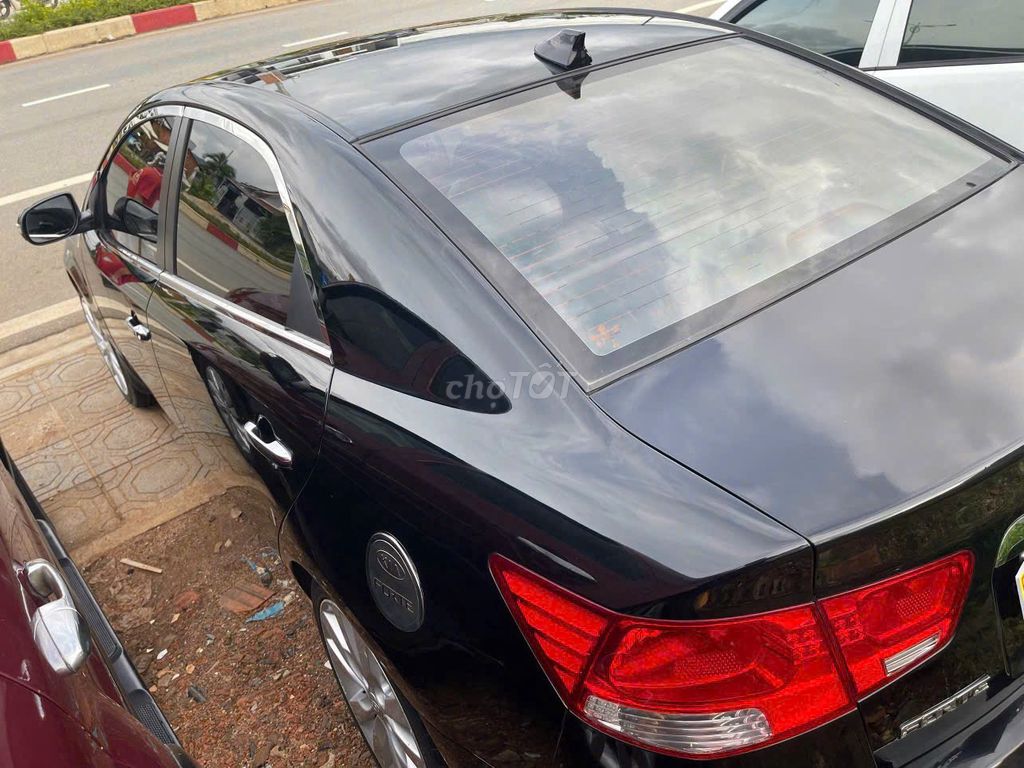 Kia Forte 2009 SLi 1.6 AT - 18000 km. Mua bán Ô tô tại Huyện Chư Păh Gia Lai được đăng bởi Hai Nguyen Manh hình 3