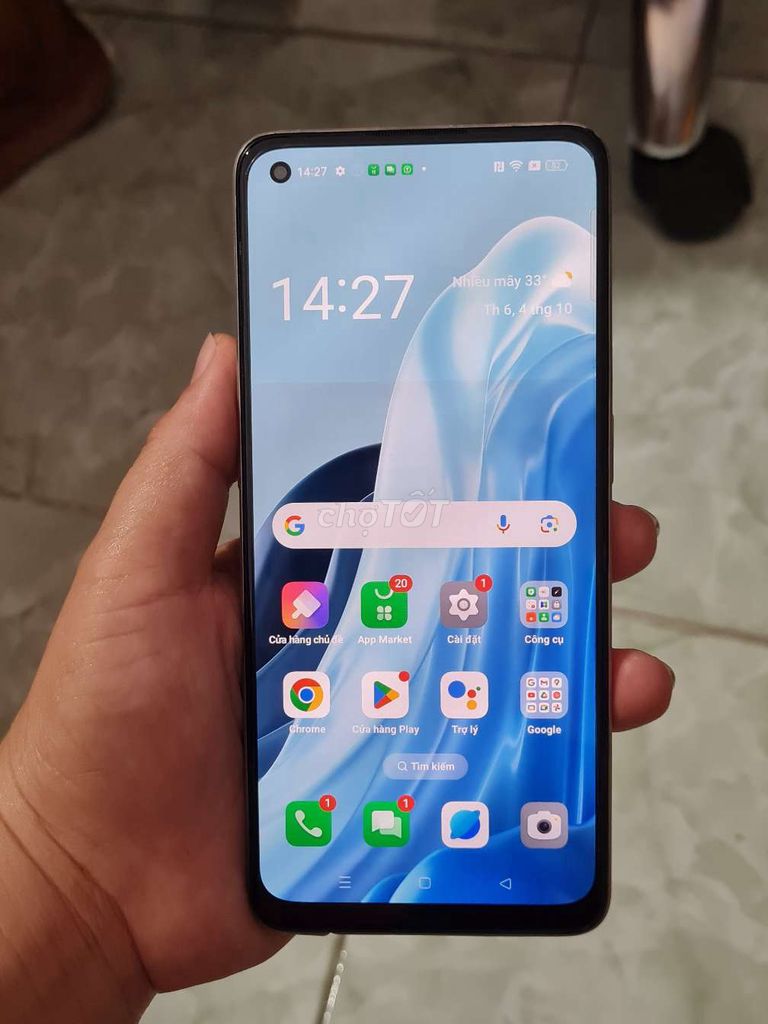 Oppo reno 7, 8/128g.