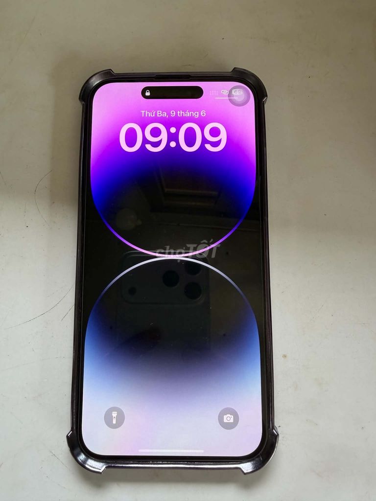 iPhone 14 Pro Max 128GB Tím. Mua bán Điện thoại tại Quận Hải Châu Đà Nẵng được đăng bởi Lê trung kiên hình 1