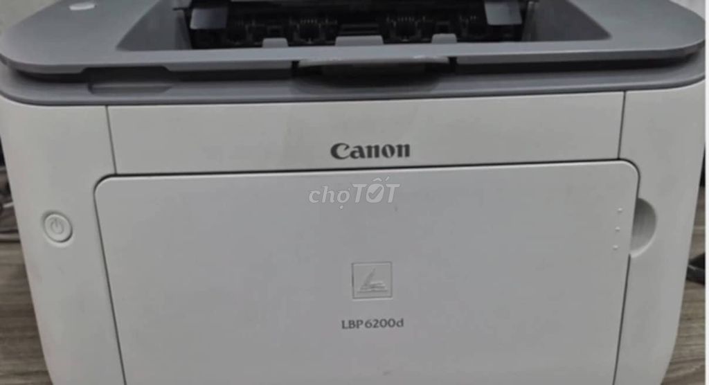 Máy in Canon LBP6200d cũ, in 2 mặt