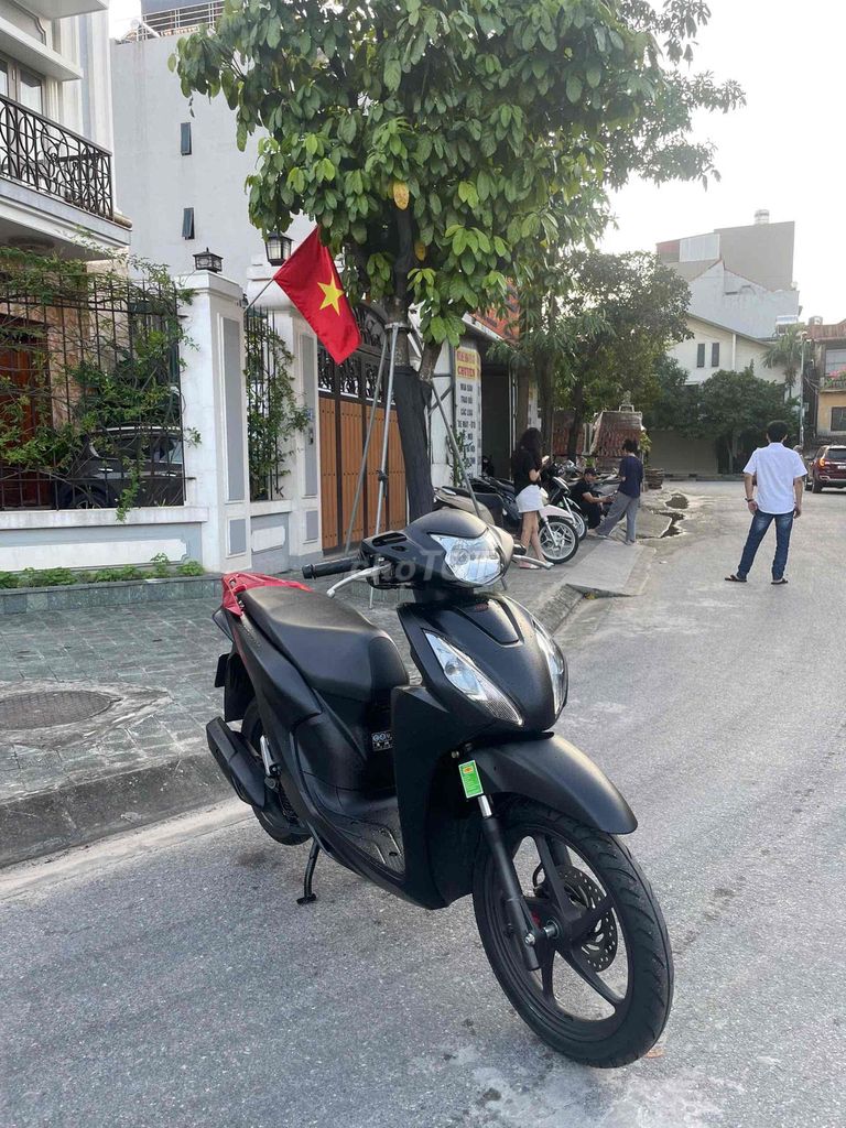 VISION Nguyên Bản 2022 Chất _Bảo Hành 2 Năm✅✅✅. Mua bán Xe máy tại Huyện Gia Lâm Hà Nội được đăng bởi Xe Máy Phúc Hưng hình 4