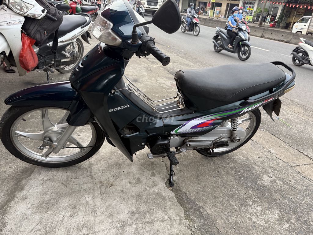 Wave sino hongda đời đầu, máy êm ngon. Mua bán Xe máy tại Huyện Trảng Bom Đồng Nai được đăng bởi Trần đình trung  hình 3