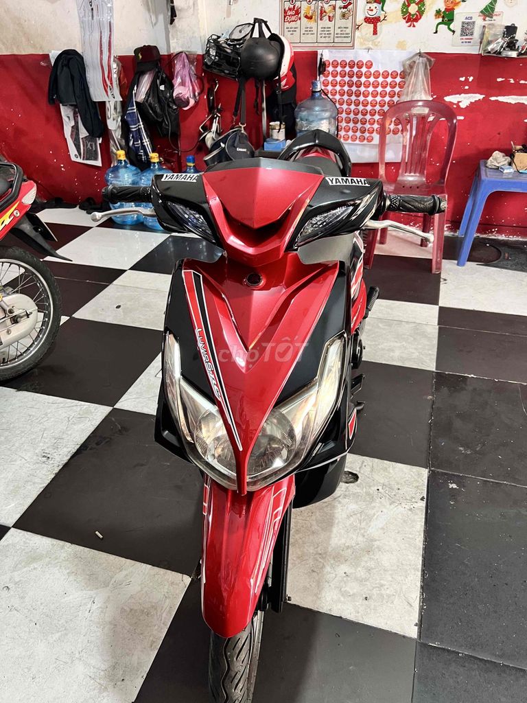 luvias Fi bs60. Mua bán Xe máy tại Quận Bình Tân Tp Hồ Chí Minh được đăng bởi hoa hồng  hình 1