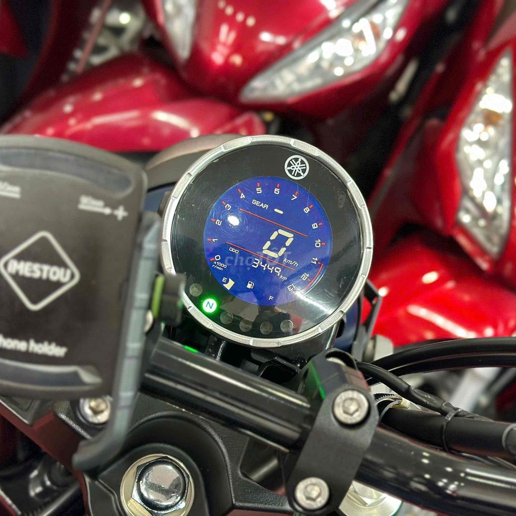 🔥YAMAHA XSR 2022 ĐKLĐ 2023 BS60 9CHỦ 5000KM🔥. Mua bán Xe máy tại Thành phố Thủ Đức Tp Hồ Chí Minh được đăng bởi Xe Máy Thủ Đức 413 hình 6