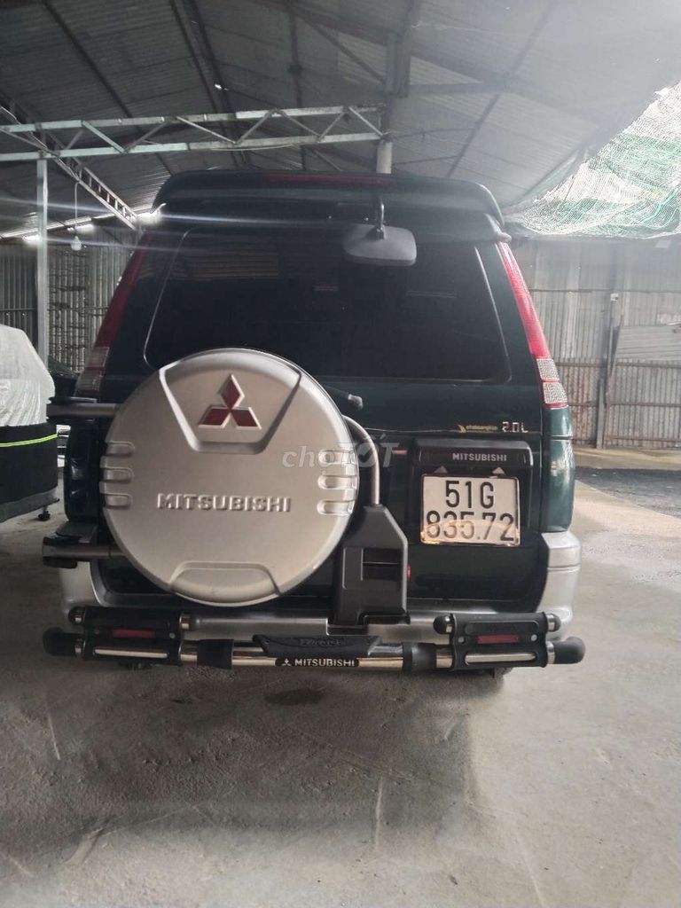 2003 SS 2.0 2003 - 162000 km. Mua bán Ô tô tại Quận Bình Tân Tp Hồ Chí Minh được đăng bởi Mai hình 10