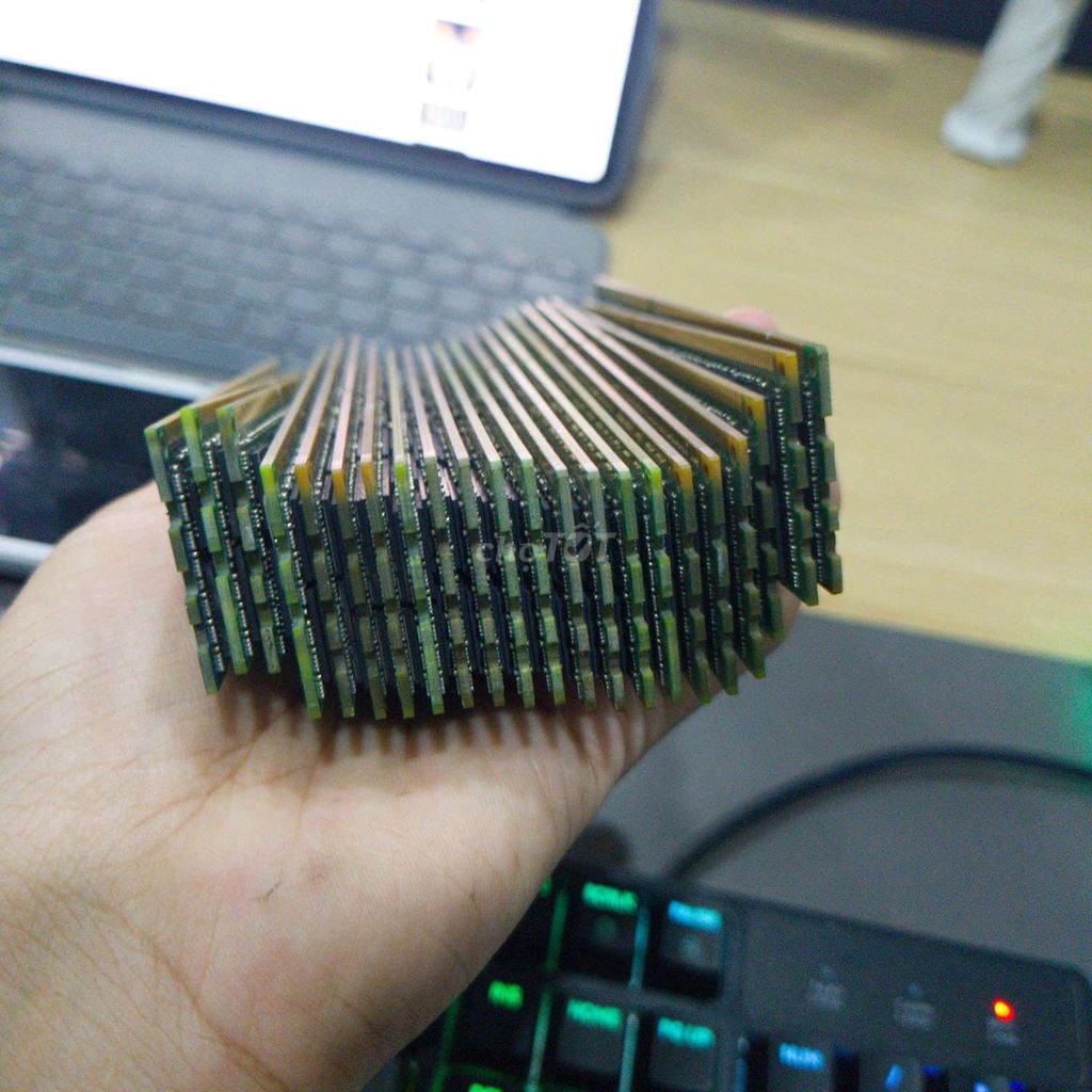 RAM DDR3 ECC 16GB ( Tháo Server )