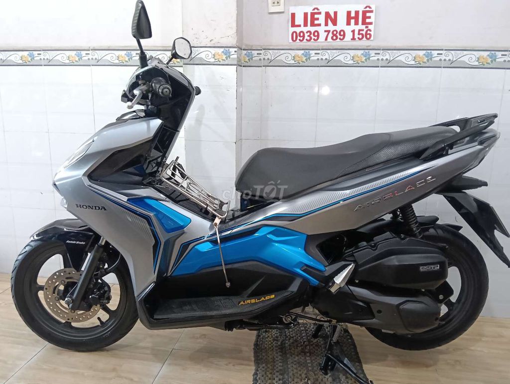 Ab 125 ,xe còn mới,bs65. Mua bán Xe máy tại Quận Ninh Kiều Cần Thơ được đăng bởi Ti hình 1