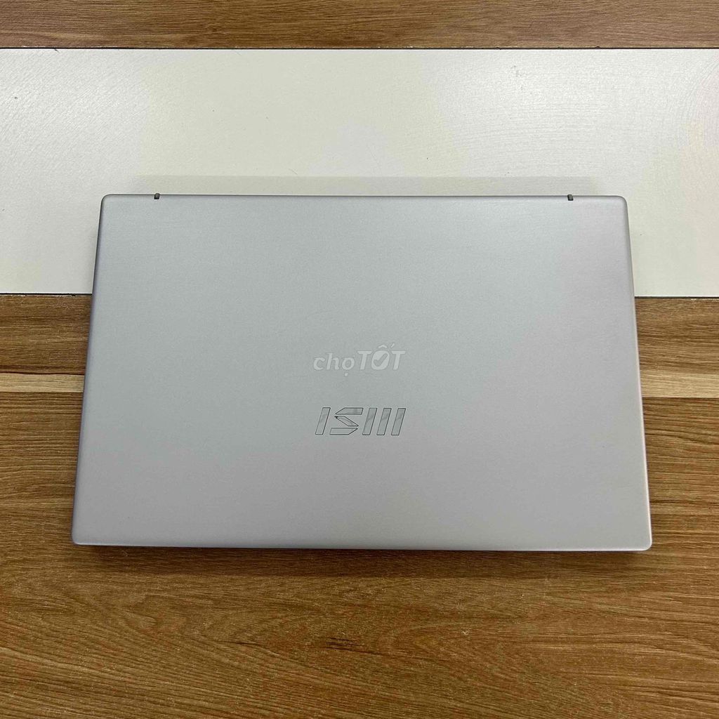 MSI M15 Core i5 1335U 16GB 512GB còn BH 09/2027. Mua bán Laptop tại Quận Bình Tân Tp Hồ Chí Minh được đăng bởi Laptop Gaming Store  hình 1