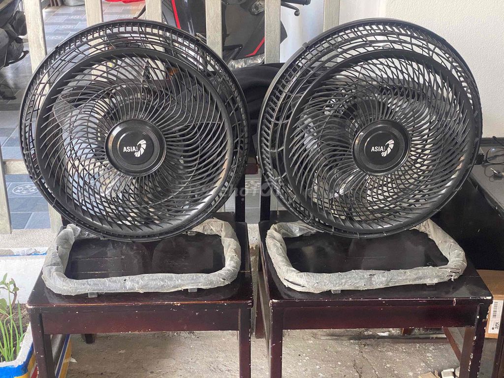 Quạt treo tường ASIA Đen. Mua bán Quạt tại Quận Liên Chiểu Đà Nẵng được đăng bởi Nguyễn thị kim anh hình 1