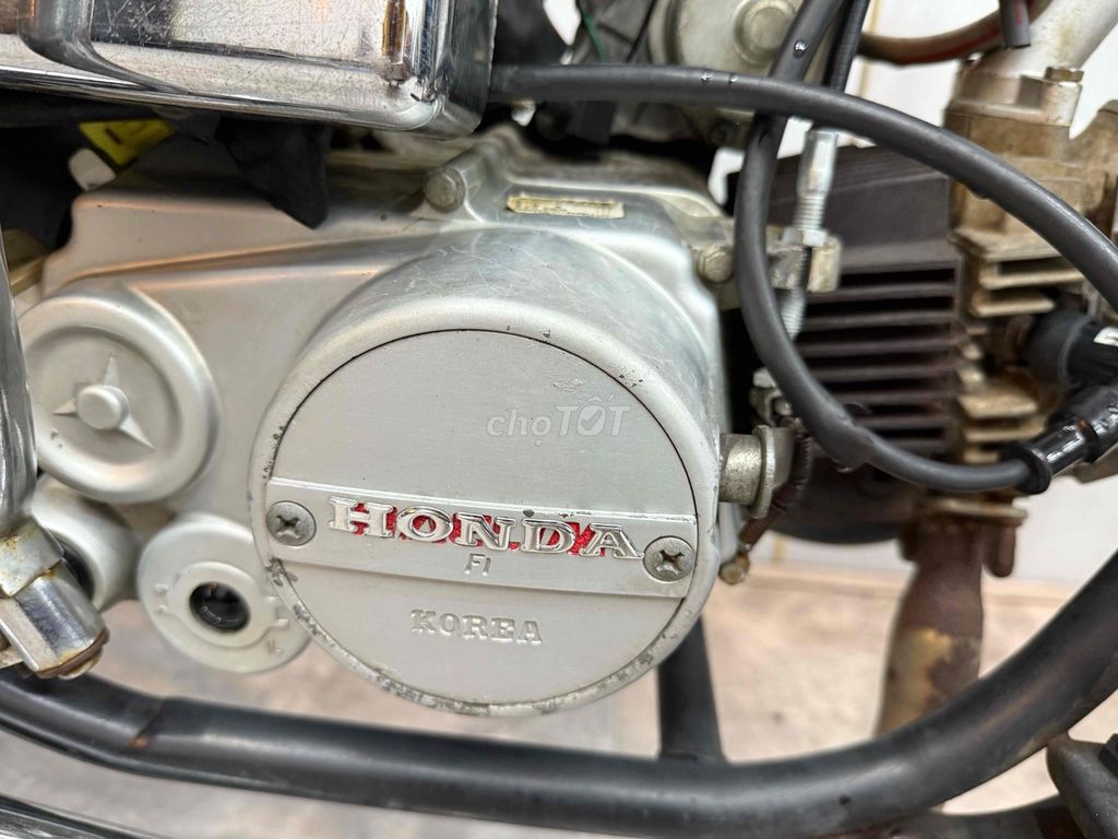 Rebel 110 siêu dễ thương. Mua bán Xe máy tại Quận 12 Tp Hồ Chí Minh được đăng bởi THÁI THUẬN MOTOR hình 3