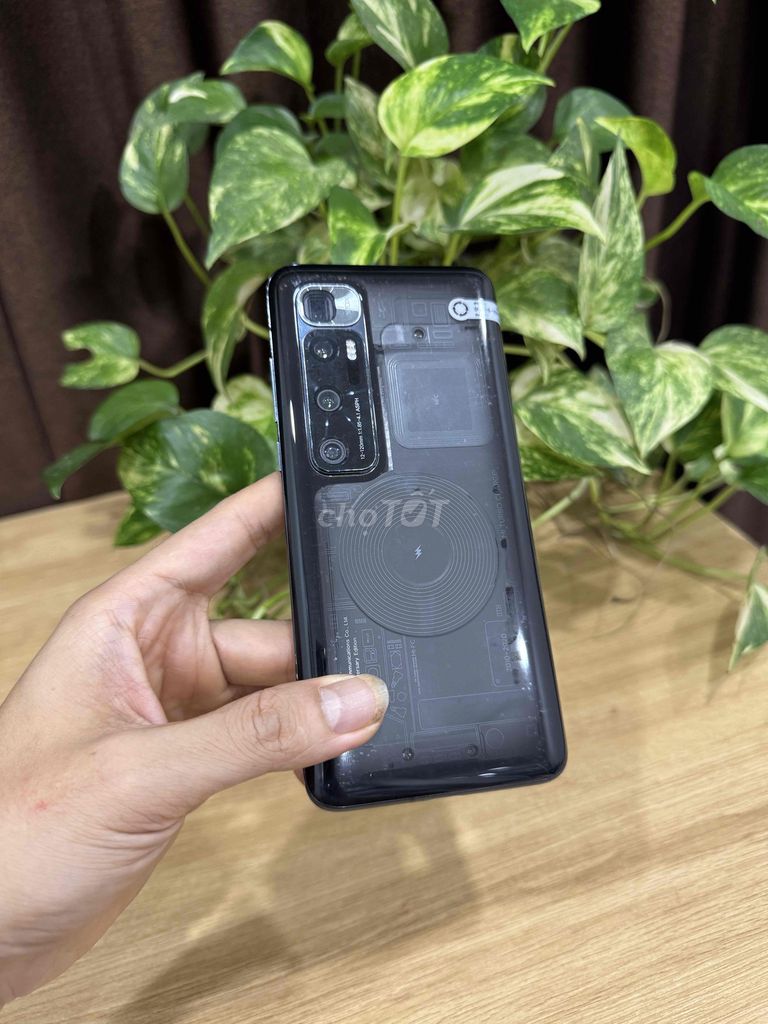 Xiaomi Mi 10 Ultra 128GB CÓ TRẢ GÓP - COD. Mua bán Điện thoại tại Quận Hoàng Mai Hà Nội được đăng bởi Gia Vinh hình 1