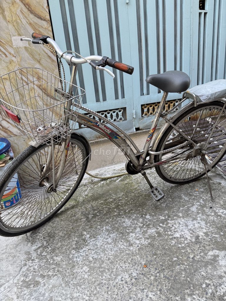 Xe đạp Martin màu Bạc. Mua bán Xe đạp tại Quận 12 Tp Hồ Chí Minh được đăng bởi Tâm hình 1