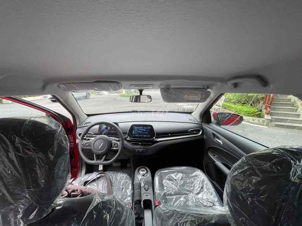 VinFast VF5 Plus 80Tr lấy xe, Vay 90%. Mua bán Ô tô tại Quận Gò Vấp Tp Hồ Chí Minh được đăng bởi Ô Tô Miền Nam hình 6