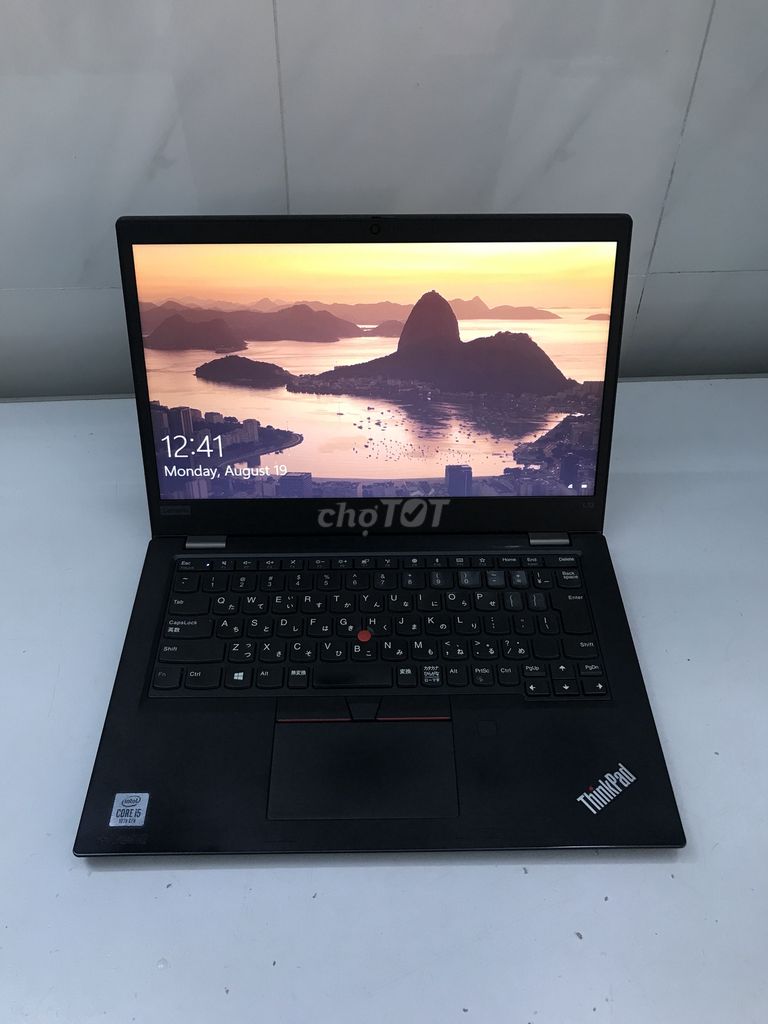 ThinkPad L13 i5-10210/8G/SSD 256G 13.3" năm 2020