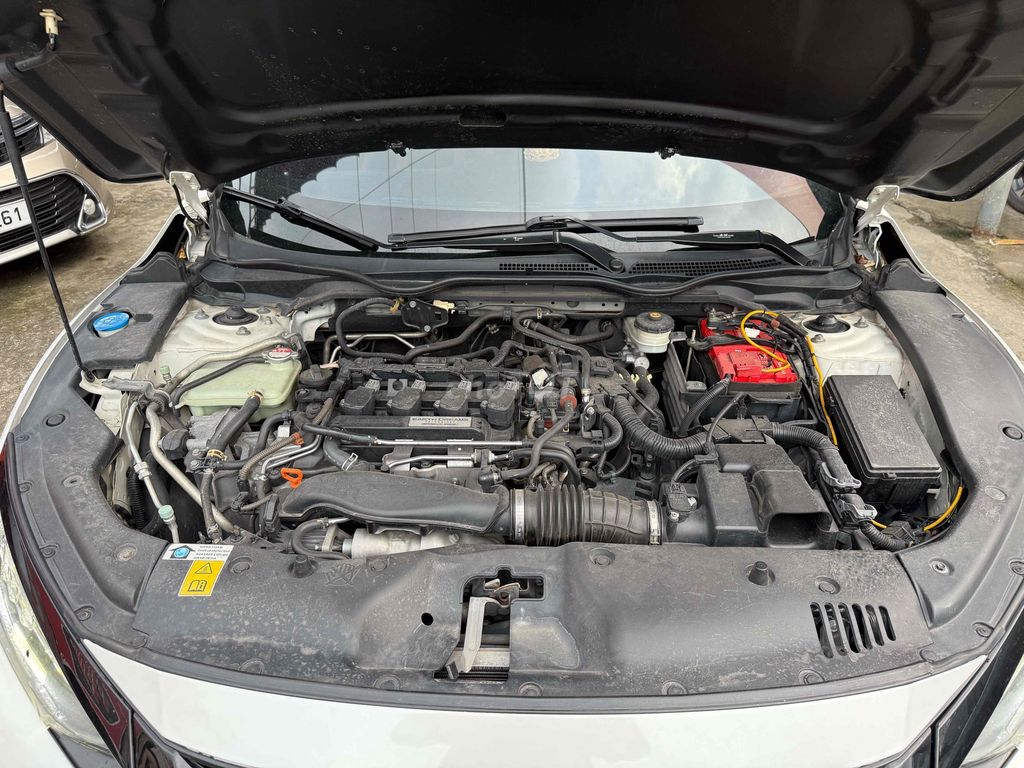 Honda Civic 2019 1.5 Turbo RS lên 100 tr đồ chơi. Mua bán Ô tô tại Thành phố Thủ Đức Tp Hồ Chí Minh được đăng bởi FASTCARS THÁI Ô TÔ CŨ  hình 20