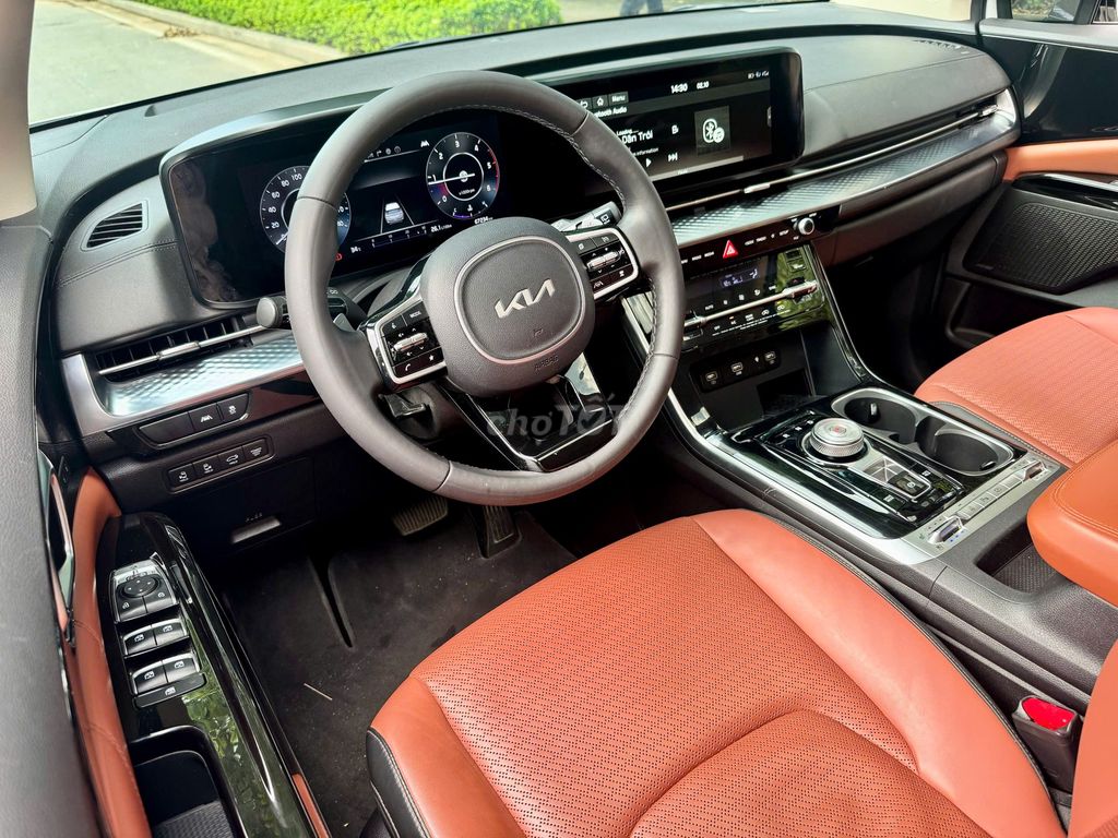 Kia Carnival 2022 Signature 2.2D - 67000 km. Mua bán Ô tô tại Quận Cầu Giấy Hà Nội được đăng bởi Hùng Eco Auto hình 11