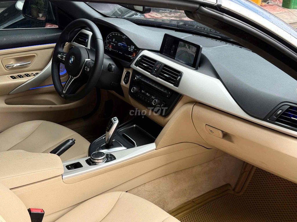 BMW 420i LCi mui trần 2017. Mua bán Ô tô tại Quận 8 Tp Hồ Chí Minh được đăng bởi Khoa nguyễn hình 14