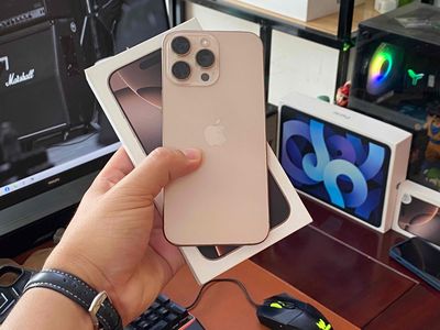 Iphone 16PM256Gb VN/A bh 11/2025. Mua bán Điện thoại tại Quận Ninh Kiều Cần Thơ được đăng bởi TRƯƠNG QUỲNH MOBILE CẦN THƠ