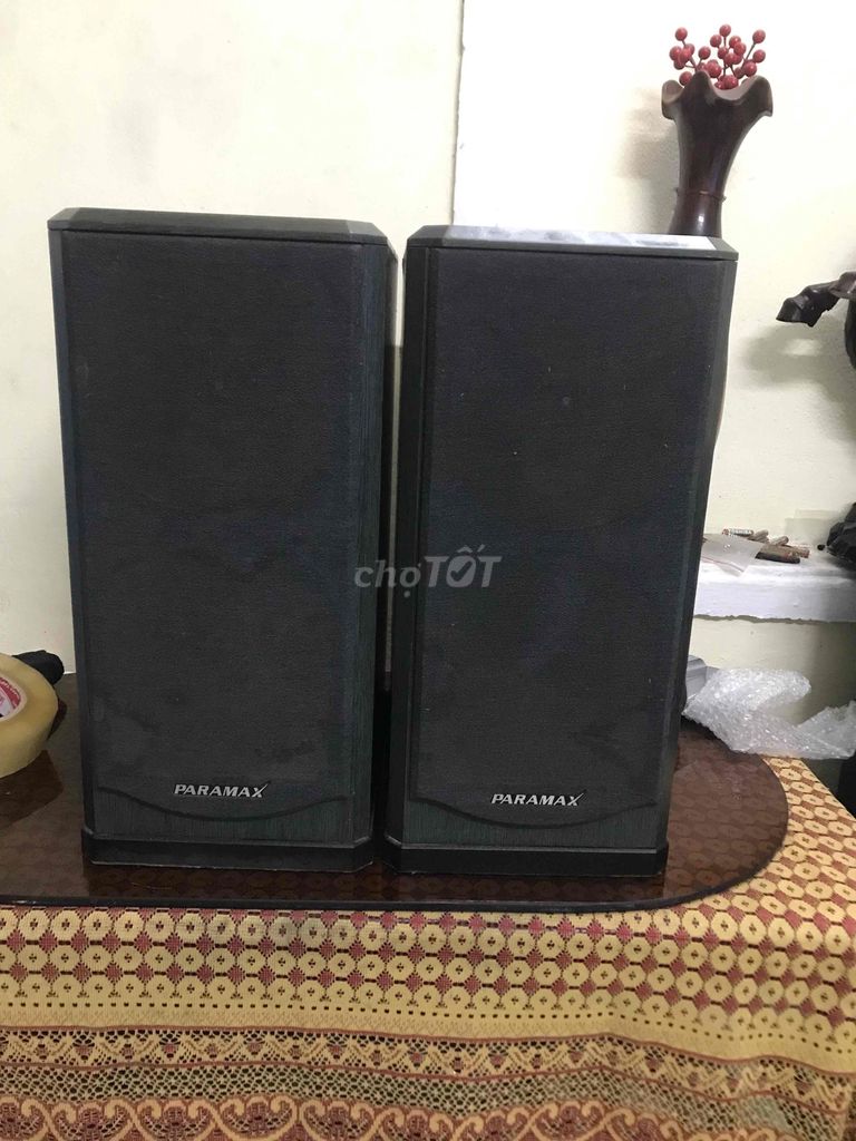 Loa Paramax P-260 Đen Như mới. Mua bán Tivi, Âm thanh tại Quận Thanh Khê Đà Nẵng được đăng bởi Hoàng trung thành hình 1