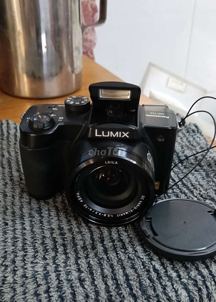 Máy ảnh Panasonic DMC-FZ5 Đen. Mua bán Máy ảnh, Máy quay tại Quận Tân Phú Tp Hồ Chí Minh được đăng bởi Cường hình 1