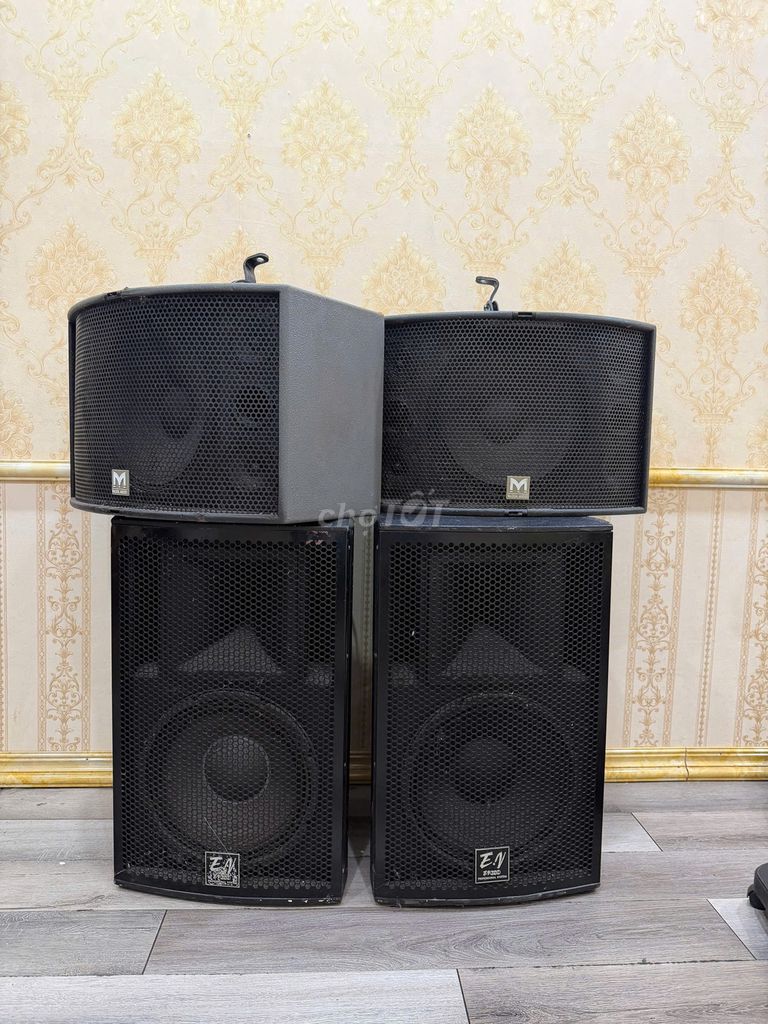 Loa karaoke. Mua bán Tivi, Âm thanh tại Quận Nam Từ Liêm Hà Nội được đăng bởi Long Korea hình 1