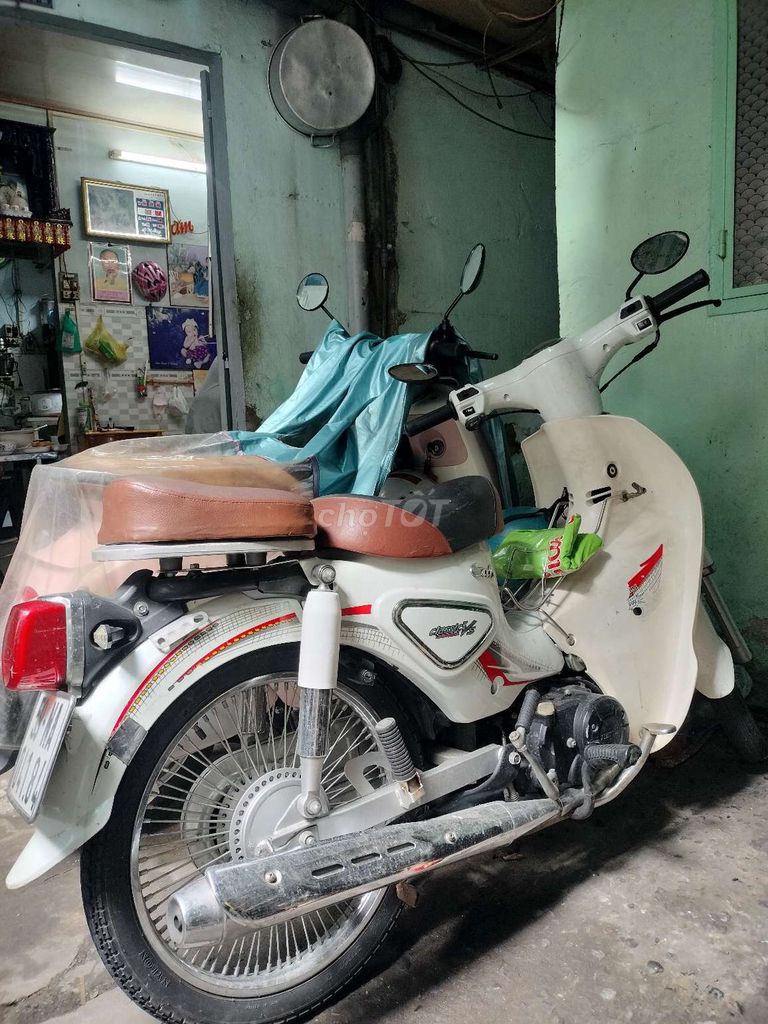 Bán lại xe như hình. Mua bán Xe máy tại Quận 6 Tp Hồ Chí Minh được đăng bởi Thùy hình 1