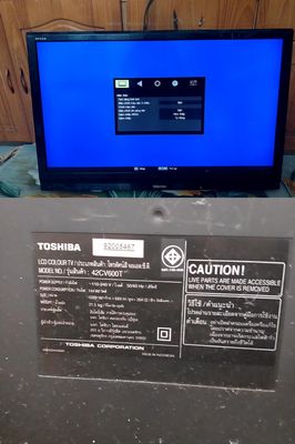 bán tivi toshiba 42 icnh dùng tốt cũ theo thời gia. Mua bán Tivi, Âm thanh tại Huyện Tuy Phước Bình Định được đăng bởi bùi hoàng việt trung