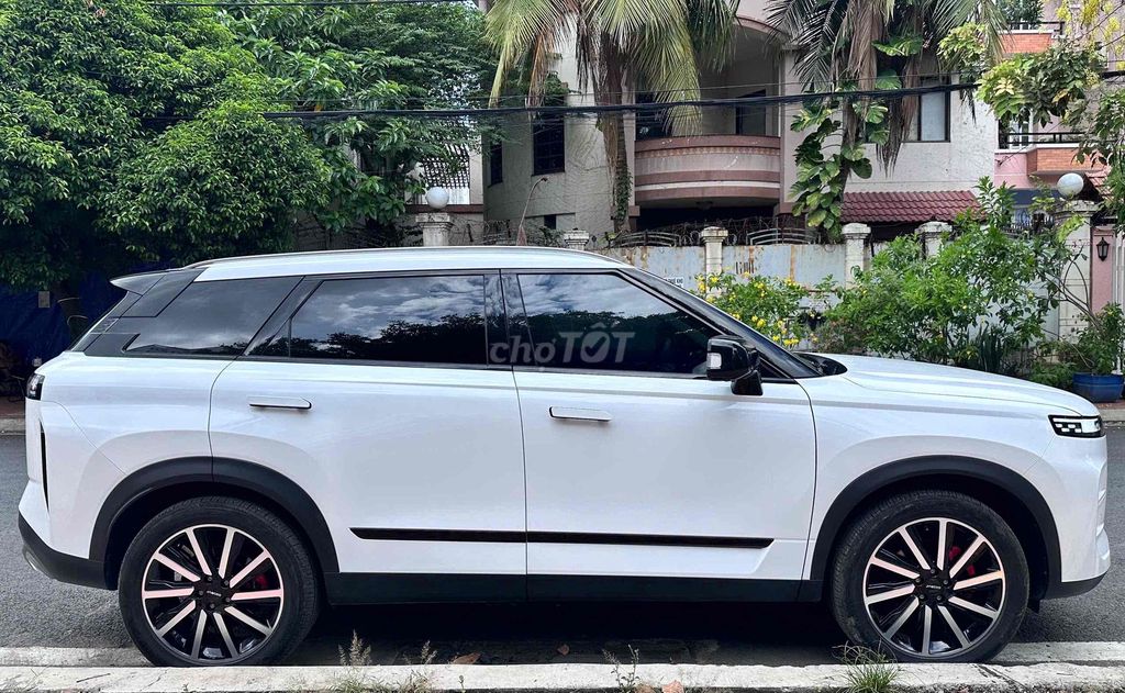 Chery Jaecoo J7 2025 photo 3