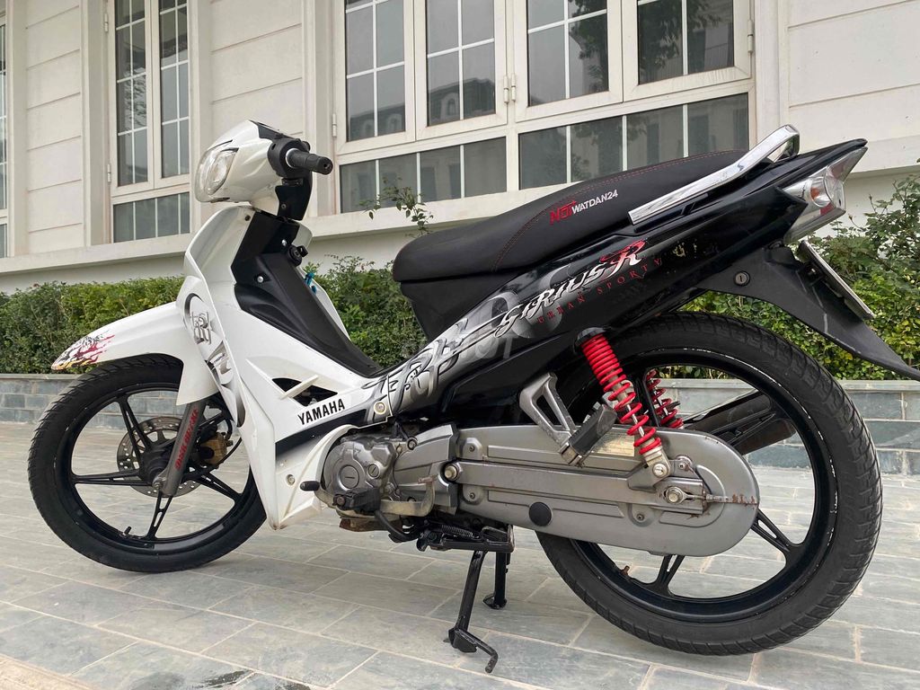 Chào bán yamaha sirius nguyên bản