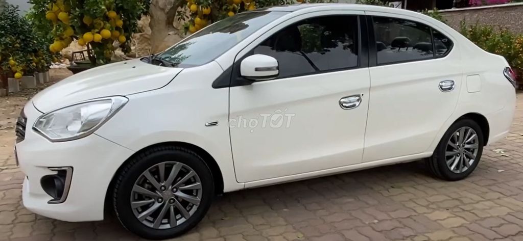 Mitsubishi Attrage 2014  - 180000 km. Mua bán Ô tô tại Thành phố Hạ Long Quảng Ninh được đăng bởi Hoàng Ngô hình 1