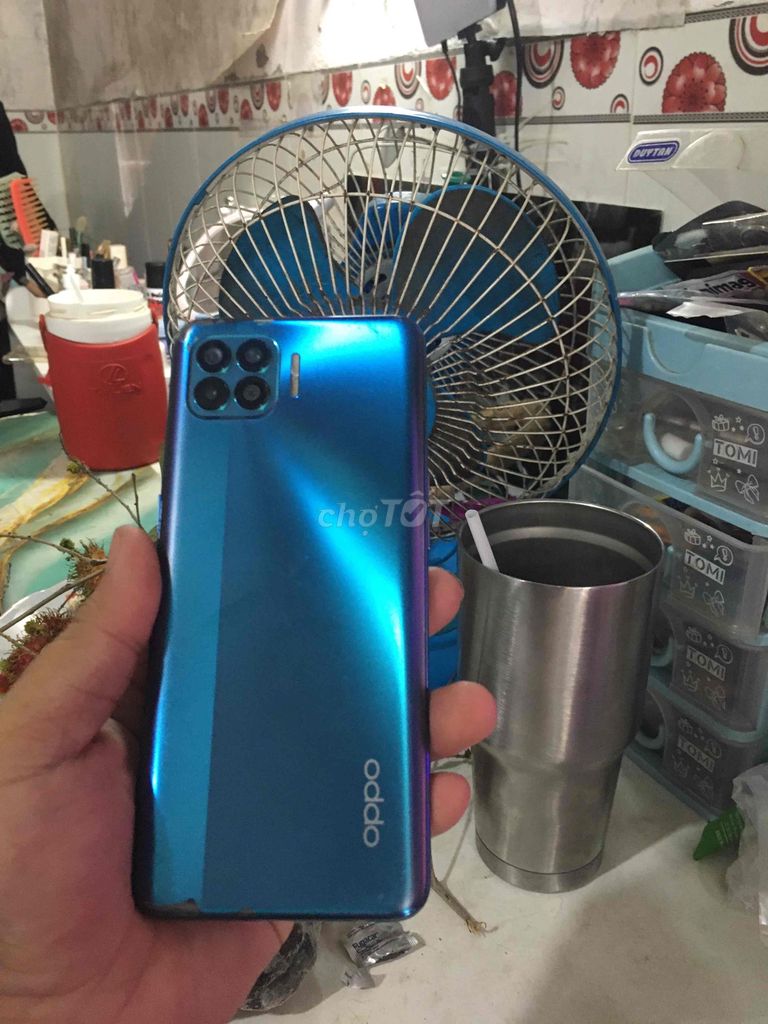 Oppo A93 8GB 128GB Xanh. Mua bán Điện thoại tại Quận Cái Răng Cần Thơ được đăng bởi Ok Thai hình 1