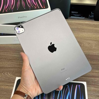 iPad Pro 2020 11in 128GB wifi Mã ll/a zin chuẩn