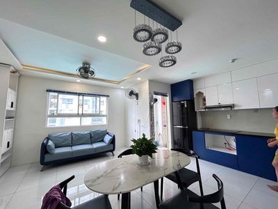 Cho Thuê Chung Cư Full Nội Thất - I House Phạm Văn Chiêu Gò Vấp