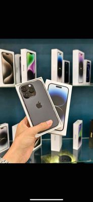 iPhone 14 Pro 256G Đen FULLBOX APPLE 08/2024. Mua bán Điện thoại tại Quận 10 Tp Hồ Chí Minh được đăng bởi iStockHCM