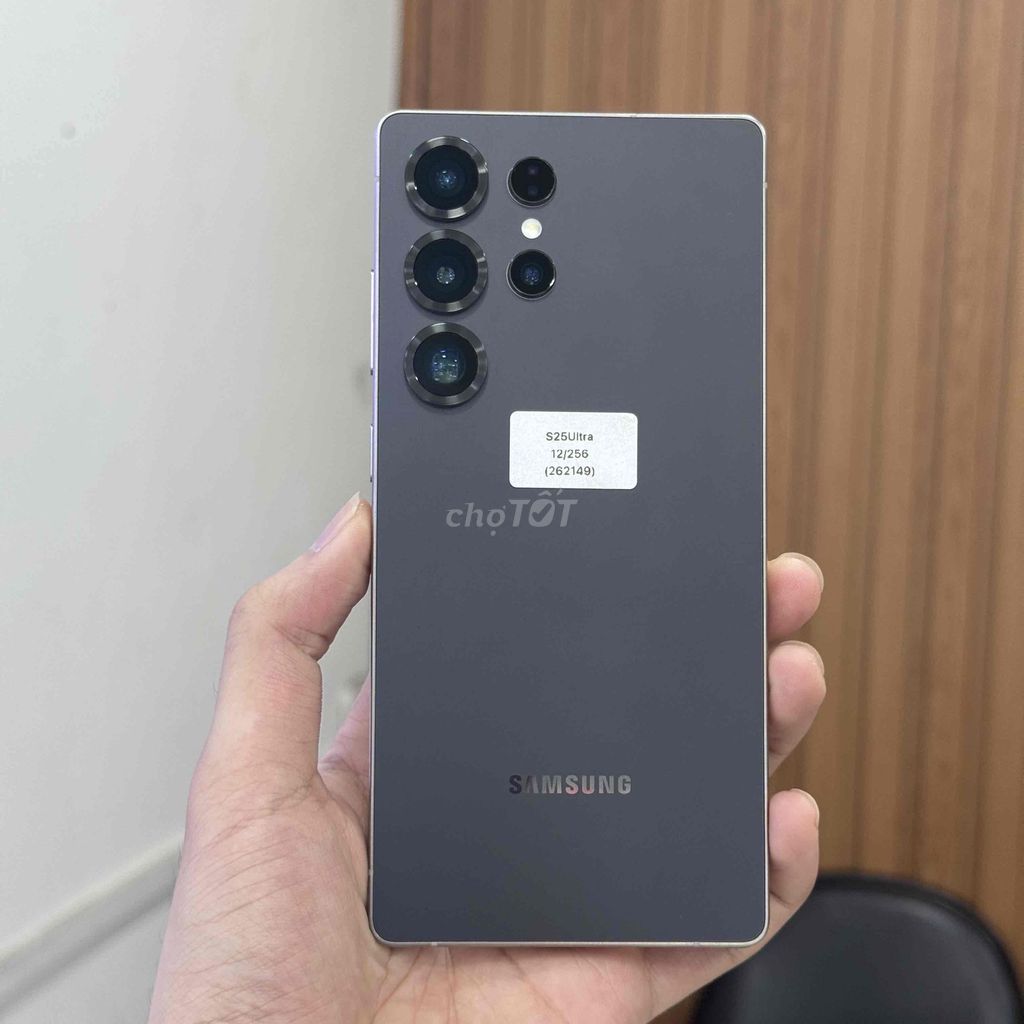 🔥 Samsung S25 Ultra 256GB | Có Trả Góp. Mua bán Điện thoại tại Quận Ngô Quyền Hải Phòng được đăng bởi minmobile HP hình 1
