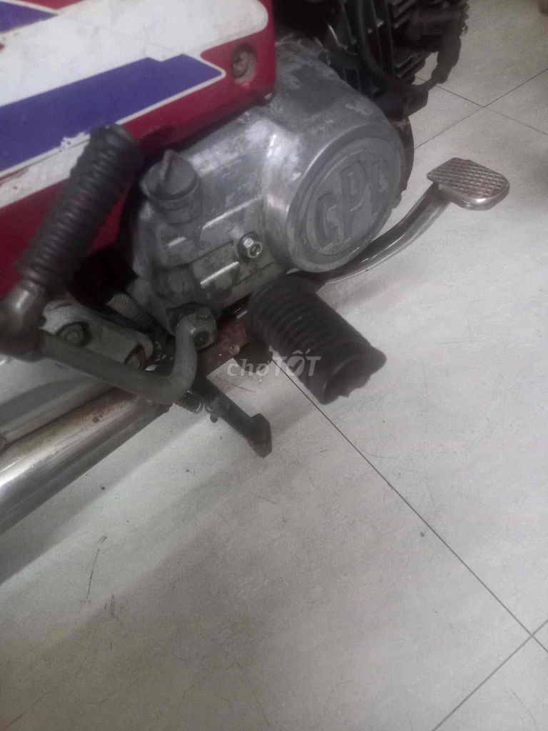 Xe wave chạy tốt. Mua bán Xe máy tại Quận 7 Tp Hồ Chí Minh được đăng bởi Trương Thái hình 3
