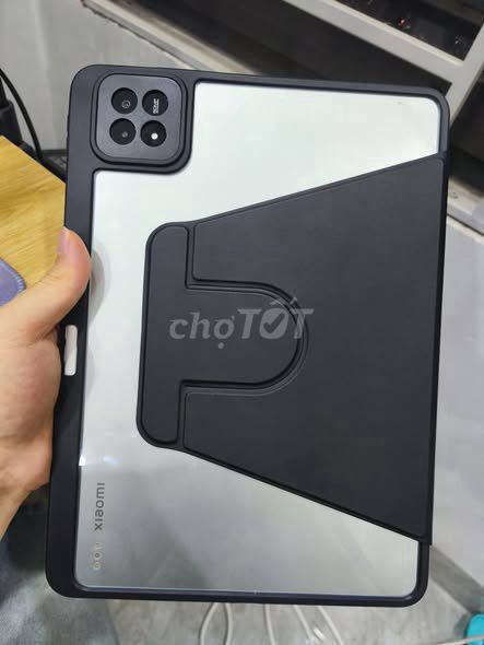 Xiaomi Mipad 6s Pro 8GB/256GB 99%. Mua bán Máy tính bảng tại Quận Ba Đình Hà Nội được đăng bởi Hội Đồ Điện Tử hình 1