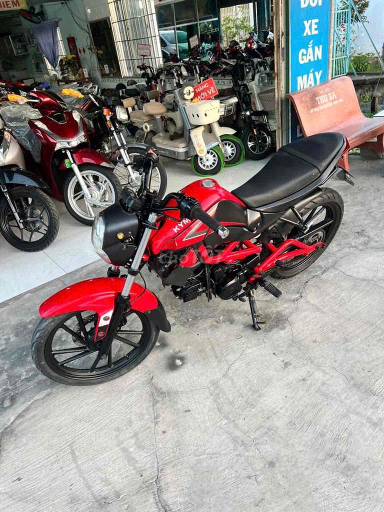 Kpipe 50 Kymco xe đẹp Máy Zin (trả góp). Mua bán Xe máy tại Huyện Lai Vung Đồng Tháp được đăng bởi Cửa Hàng Xe Gắn Máy PHONG uy tín hình 4