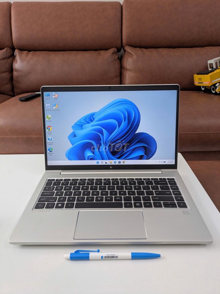 HP Elitebook 645 G10Ryzen 5 Pro 7530U 16GB/512GB. Mua bán Laptop tại Thành phố Thủ Đức Tp Hồ Chí Minh được đăng bởi Quỳnh hình 1