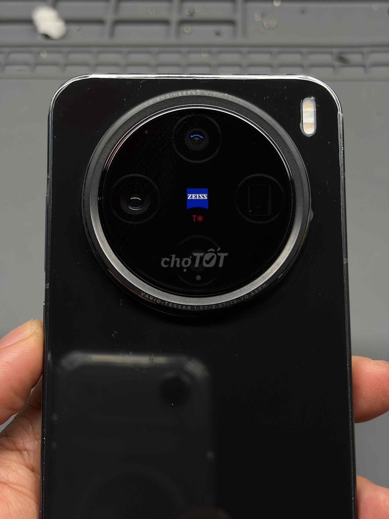 Vivo X200 Pro Mini 256GB Đen Đẹp - 132268148